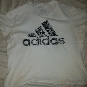 Adidas Crop top